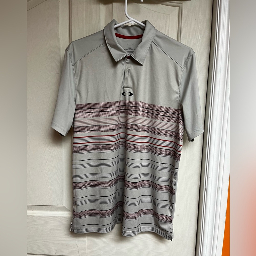 Oakley Mens Shirt